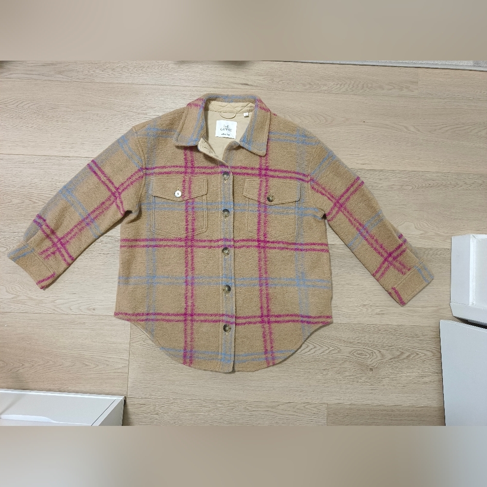 Wilfred Free Ganna™ Shirt Jacket